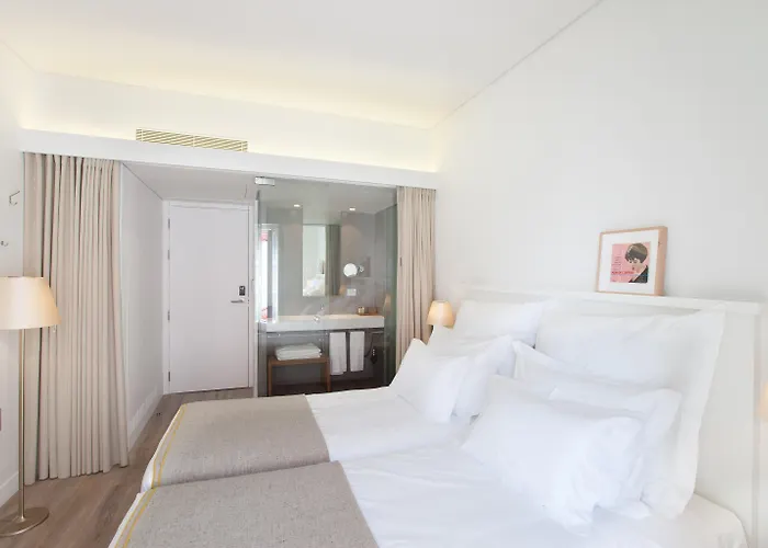 Memmo Alfama - Design Hotels (Adults Only)