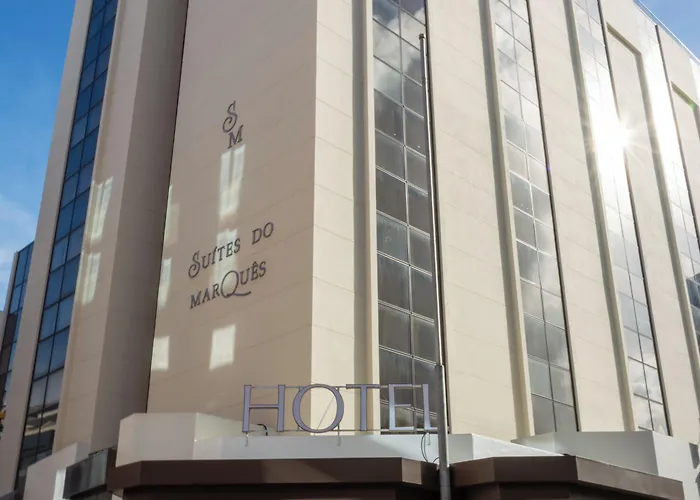 Hotel Am Vip Executive Suites Do Marques
